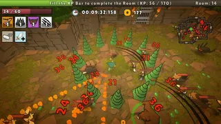Скриншот 2 к игре Rogue Jungle
