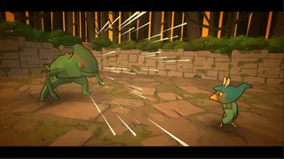 Скриншот 4 к игре Rogue Jungle