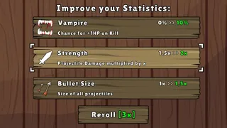 Скриншот 7 к игре Rogue Jungle