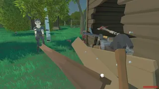 Скриншот 1 к игре Undead Development 2: Плотник апокалипсиса