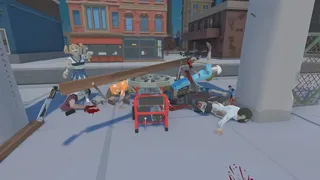 Скриншот 5 к игре Undead Development 2: Плотник апокалипсиса