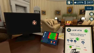 Скриншот 1 к игре President Simulator