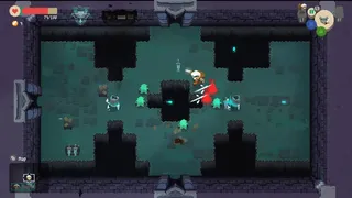 Скриншот 1 к игре Moonlighter