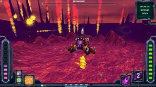Скриншот 3 к игре SHRIMP GAME: OVERKRILL