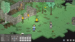 Скриншот 2 к игре Awakeroots