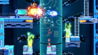 Скриншот 3 к игре Mega Man: Dual Override