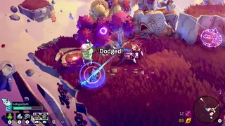 Скриншот 1 к игре Windblown