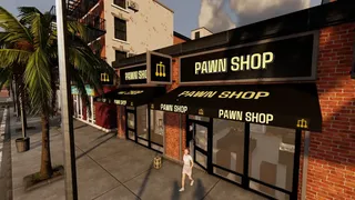 Скриншот 1 к игре Pawnbroker Simulator