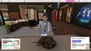 Скриншот 2 к игре Pawnbroker Simulator
