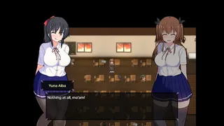Скриншот 2 к игре Do Disciplinary Committee Members Dream of Succubi?