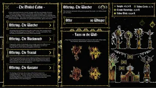 Скриншот 8 к игре Cult of the Yellow King