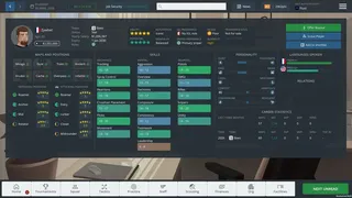 Скриншот 3 к игре CS Manager