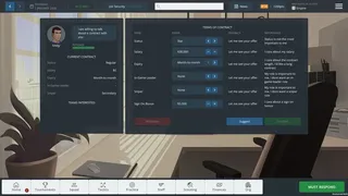 Скриншот 4 к игре CS Manager