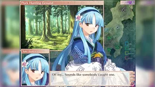Скриншот 2 к игре Sengoku Rance