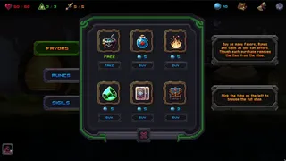 Скриншот 5 к игре Forge the Fates