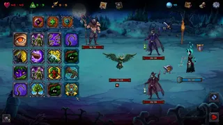 Скриншот 7 к игре Forge the Fates