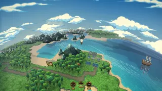 Скриншот 2 к игре Trials of Cascadia