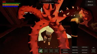 Скриншот 4 к игре Beware the Depths