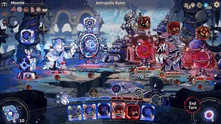 Скриншот 1 к игре Astrea: Six-Sided Oracles