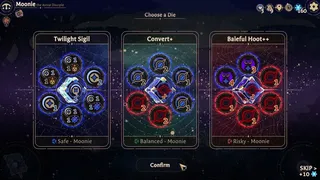Скриншот 2 к игре Astrea: Six-Sided Oracles