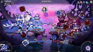 Скриншот 3 к игре Astrea: Six-Sided Oracles