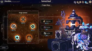Скриншот 4 к игре Astrea: Six-Sided Oracles