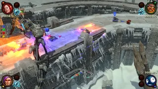 Скриншот 4 к игре BlazeRush