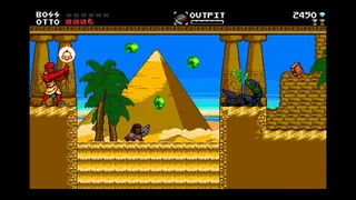 Скриншот 7 к игре Otto and the Ancient Worlds