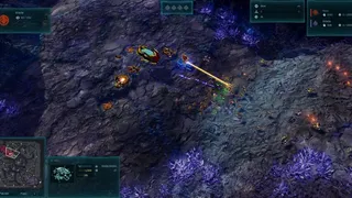 Скриншот 1 к игре Ashes of the Singularity: Escalation
