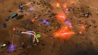 Скриншот 3 к игре Ashes of the Singularity: Escalation