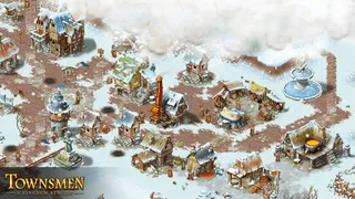 Скриншот 3 к игре Townsmen - A Kingdom Rebuilt