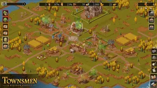Скриншот 4 к игре Townsmen - A Kingdom Rebuilt