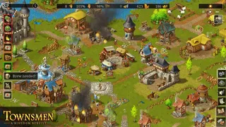 Скриншот 5 к игре Townsmen - A Kingdom Rebuilt
