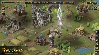 Скриншот 6 к игре Townsmen - A Kingdom Rebuilt