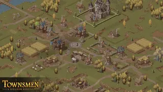 Скриншот 7 к игре Townsmen - A Kingdom Rebuilt