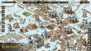 Скриншот 8 к игре Townsmen - A Kingdom Rebuilt