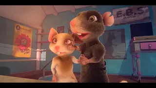 Скриншот 1 к игре A Rat's Quest - The Way Back Home | Season 1