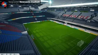 Скриншот 2 к игре WE ARE FOOTBALL 2024