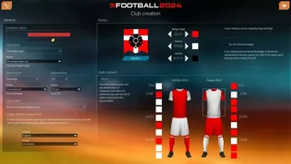 Скриншот 4 к игре WE ARE FOOTBALL 2024