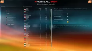 Скриншот 5 к игре WE ARE FOOTBALL 2024