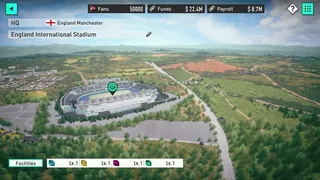 Скриншот 3 к игре SEGA FOOTBALL CLUB CHAMPIONS