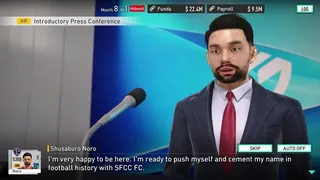 Скриншот 4 к игре SEGA FOOTBALL CLUB CHAMPIONS