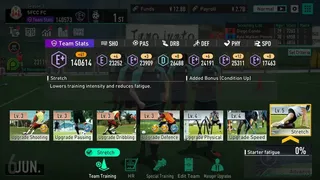 Скриншот 5 к игре SEGA FOOTBALL CLUB CHAMPIONS
