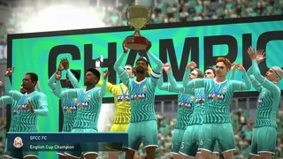 Скриншот 8 к игре SEGA FOOTBALL CLUB CHAMPIONS