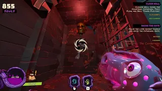 Скриншот 2 к игре Hell Cleaners