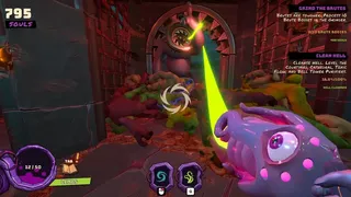 Скриншот 7 к игре Hell Cleaners