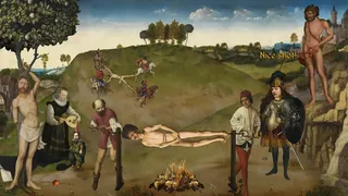Скриншот 6 к игре The Procession to Calvary
