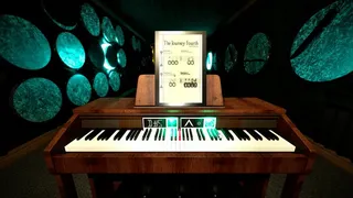 Скриншот 3 к игре The House Dreams Along With Them