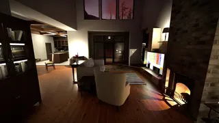 Скриншот 6 к игре The House Dreams Along With Them