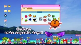 Скриншот 2 к игре Tiny Capsule Collector